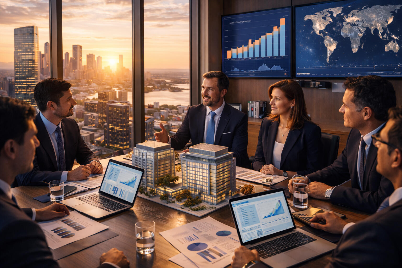 Financiamiento de Proyectos Empresariales y Expansión Corporativa Estructuración de capital corporativo y financiamiento de expansión empresarial a través de vehículos Series LP, SPVs dedicados y arquitectura digital tokenizada para acceso eficiente a liquidez institucional.