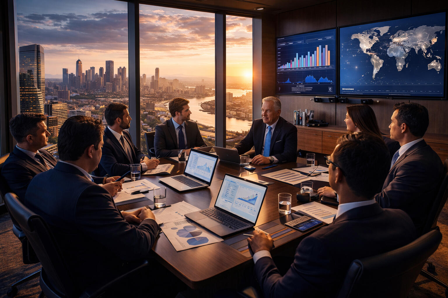 Capital Corporativo y Fondos Especializados Capital corporativo estructurado y diseño de fondos especializados con Series LP, SPVs y tokenización para optimizar liquidez, gobernanza y acceso a mercados internacionales.