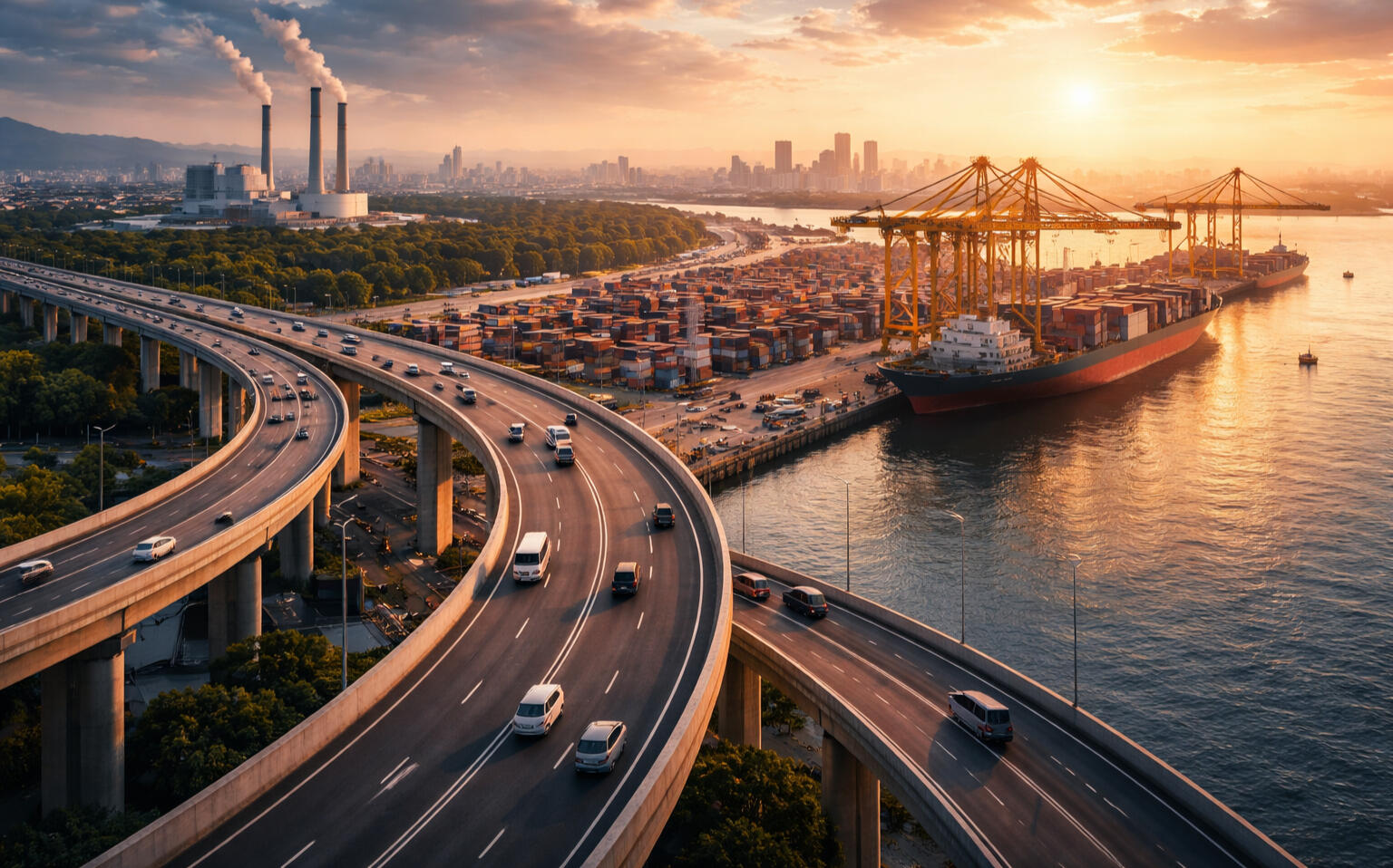 Infraestructura y Asociaciones Público-Privadas (PPP) Proyecto de infraestructura pública-privada (PPP) estructurado mediante Series LP y SPVs especializados, integrando tokenización de activos reales para financiamiento institucional y acceso global a liquidez estratégica.